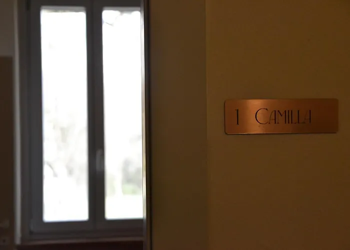 Il Ninfeo Bed and Breakfast Volta Mantovana φωτογραφία