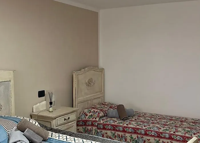 Caterina Noce Lejlighed Malonno foto