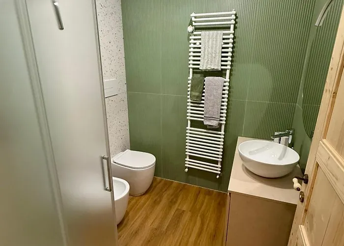 Casa Di Pu - Appartamento Con Giardino Privato A ピアッツァトッレの写真