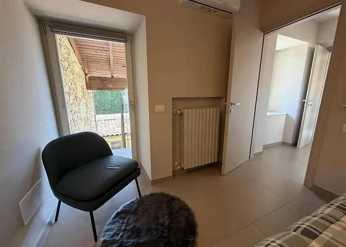 דירות גרומלו דל מונטה Il Borghetto Trilocale תמונה