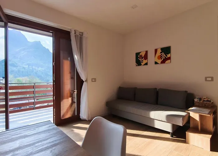San Marti Casa Vacanze Piazza Brembana fotorgafie