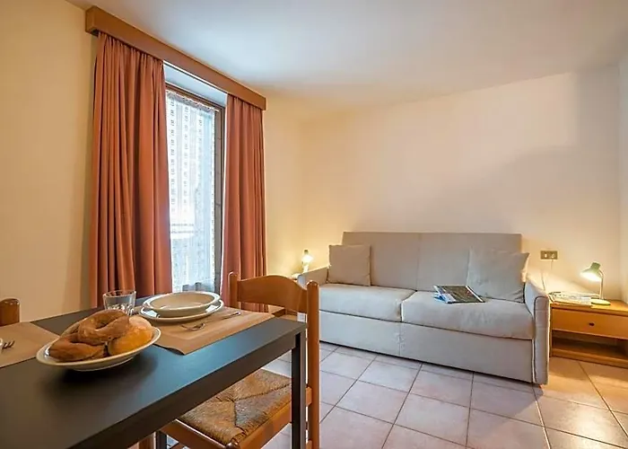 Residence Fior D'Alpe Alpe Dosdeの写真