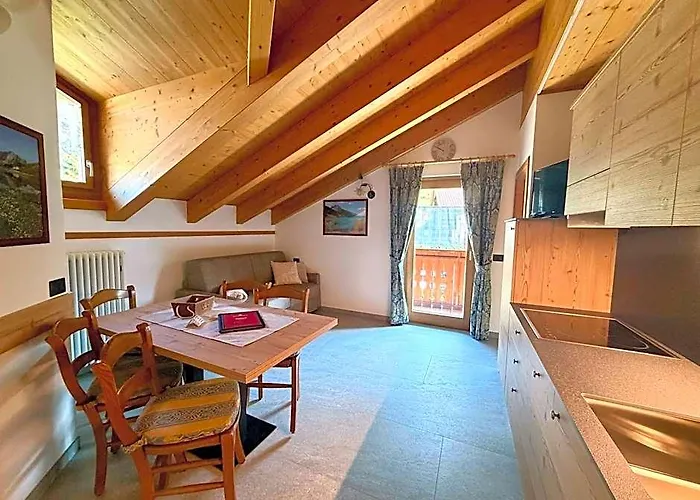 Rosengarden Alpine Residence Alpe Dosde foto