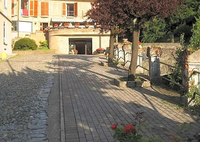 Hotel Ristorante Vapore Pognana Lario Foto