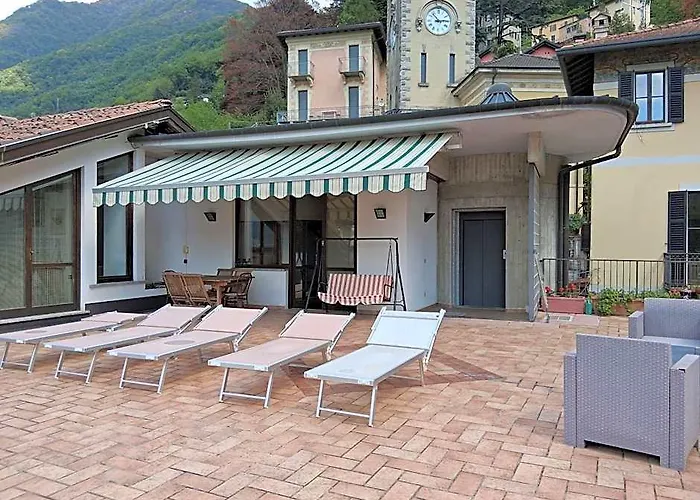Hotel Ristorante Vapore Pognana Lario foto