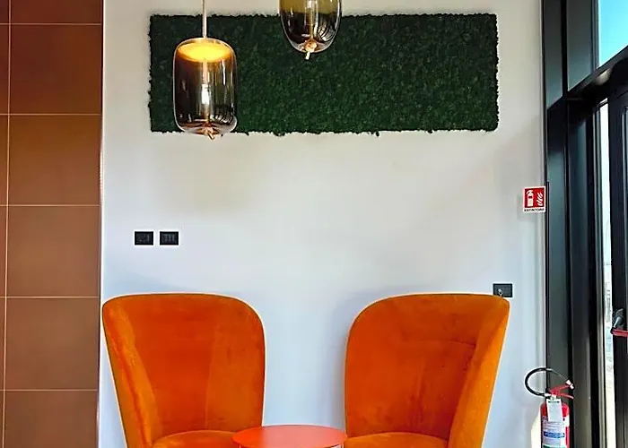 Hotel Leonessa Brescia foto
