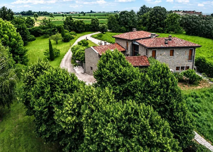 B&B Villa Melograno Pontoglio foto