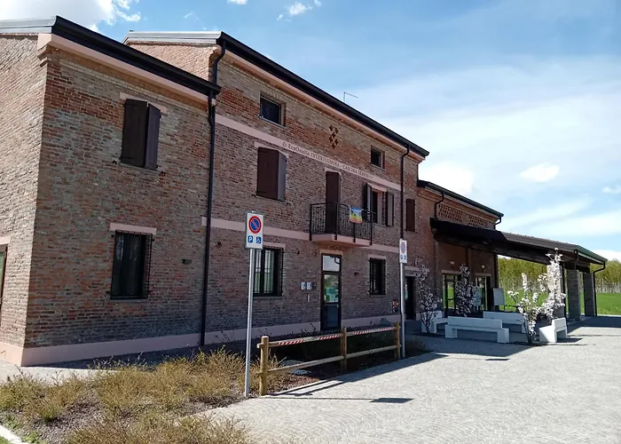 Photo de Ecoostello Interflumina-Cascina Sereni Vicobellignano