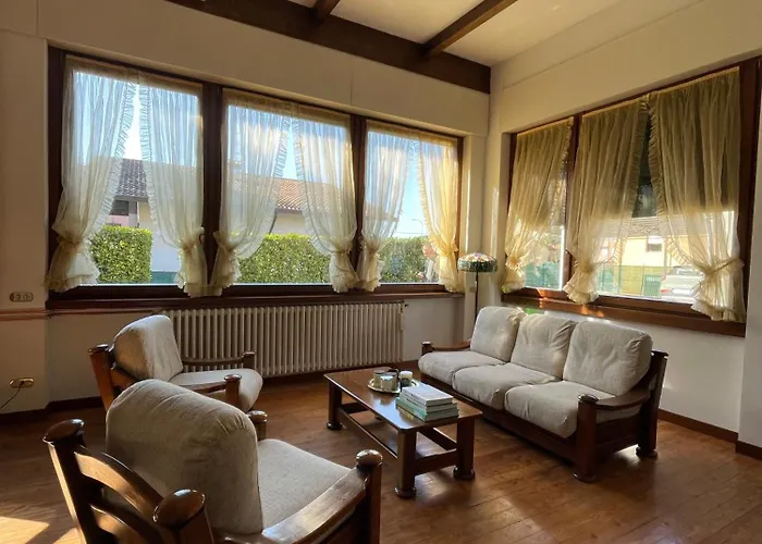 Casa Dell'Oca Apartman Vigano képek
