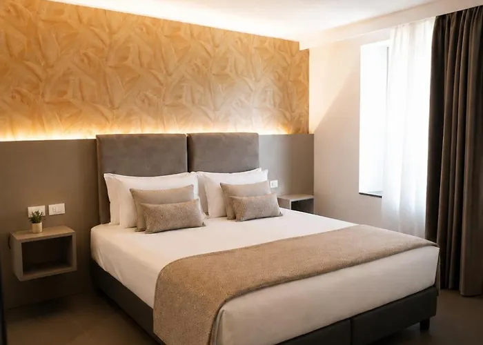 Boutique Hotel Roma 30 Trescore Balneario fotoğrafı