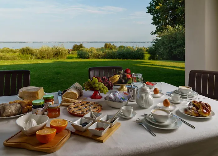 La Quiete Rooms & Hospitality Moniga del Garda fotorgafie