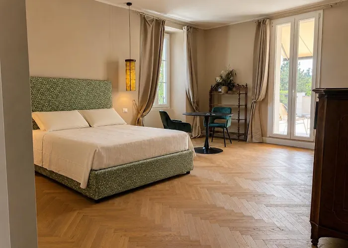 Terrazza Bellavista Ξενοδοχείο Stradella φωτογραφία