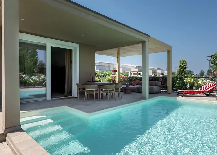 Villa Davi Villa With Private Pool In Sirmione Lake Garda San Martino della Battaglia fotorgafie