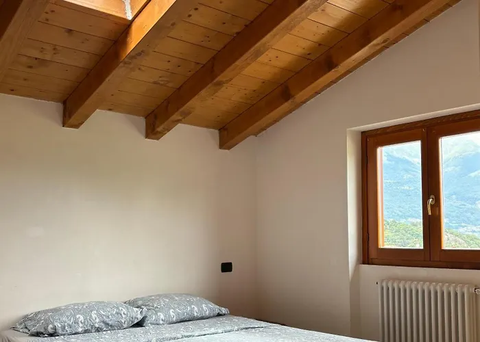 Фото Como Lake And Mountain Villa - Casa Vacanze In Colico Carriola