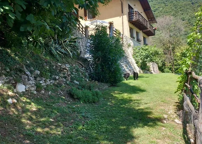 B&B Cascina Ronco Grande Cenate Sopra fotorgafie
