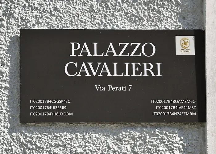 Aparthotel Palazzo Cavalieri Business&Relax 4Lancillotto Castiglione Delle Stiviere Foto