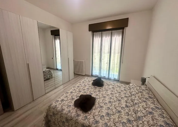 La Finestra Sul Ticino - Suite Room - Due Camere Da Letto Tornavento  foto