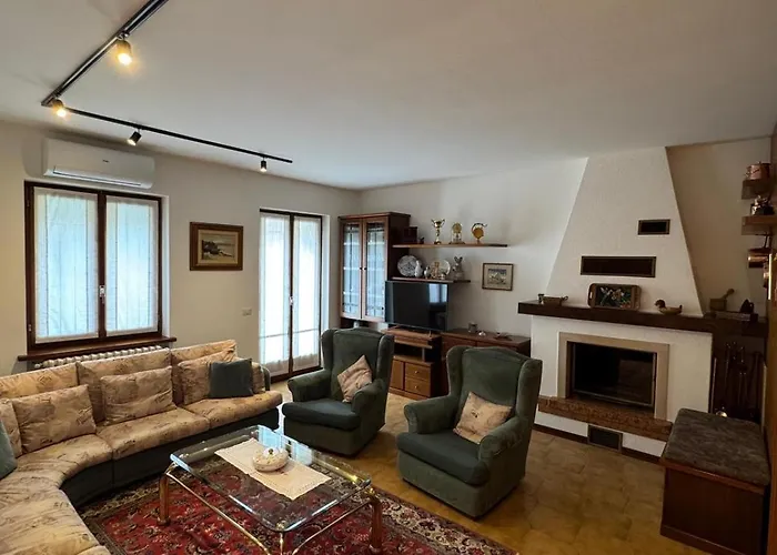 הוילה Carlazzo La Casa Di Ernesto תמונה