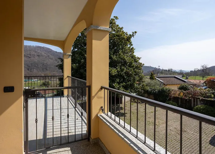 布鲁内洛La Terrazza Delle Colline别墅照片