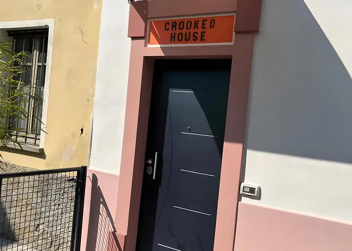 Apartament Crooked House Grandola ed Uniti zdjęcie
