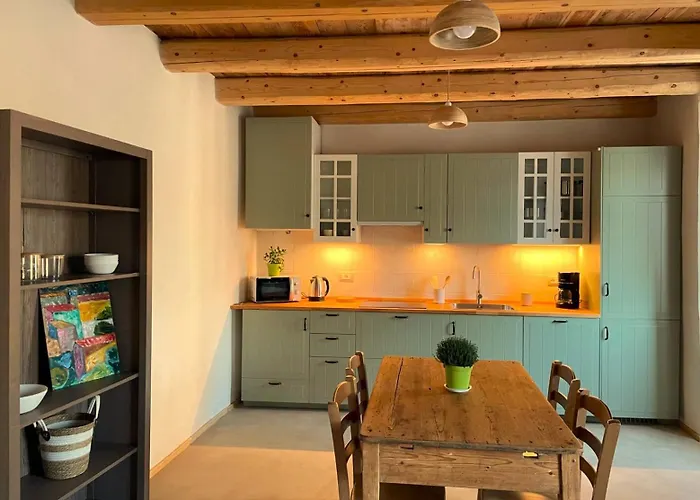 foto di Ca' del Luf - Apartment 1 Muslone