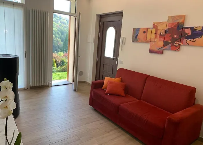 Casa Olly Lejlighed San Fermo della Battaglia foto