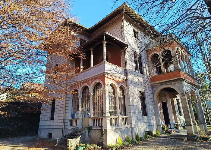Villa Maria Fino del Monte képek