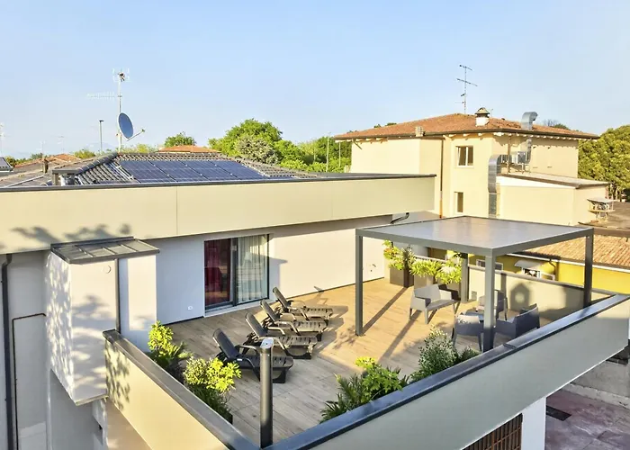 foto di Garda Lake Nidesti Suite Apartment San Martino della Battaglia