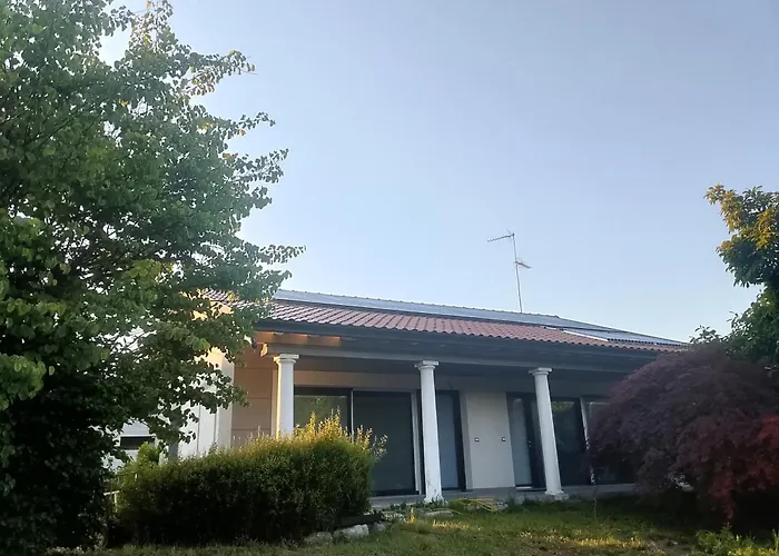 Ferienwohnung Le 5 Colonne Lonate Pozzolo Foto