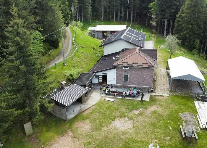La Casermetta Di Zuvolo Berzo Inferiore képek