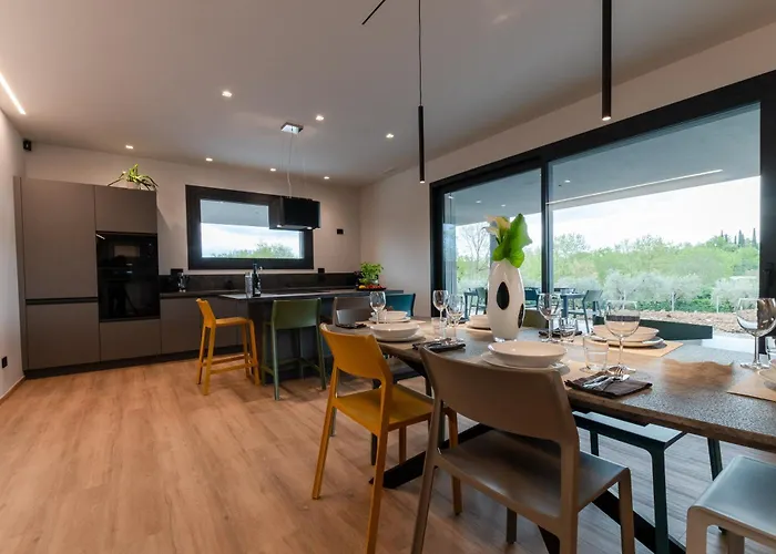 Villa Aqua Suite Apartments San Felice del Benaco fotorgafie