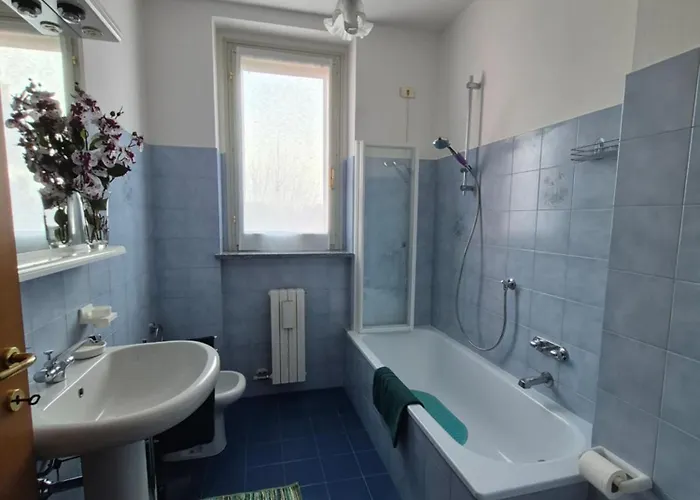 Ferienwohnung I Giardini Di Linda Rescaldina Foto