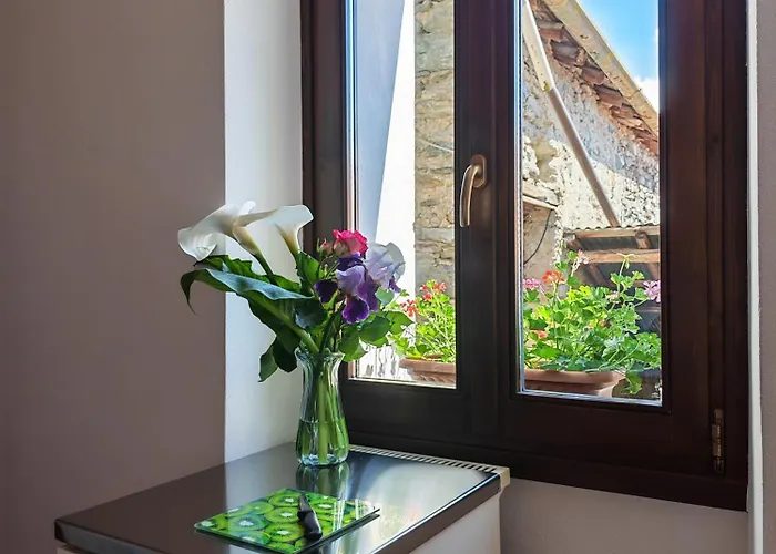 Casa Katia Daire Consiglio di Rumo fotoğrafı