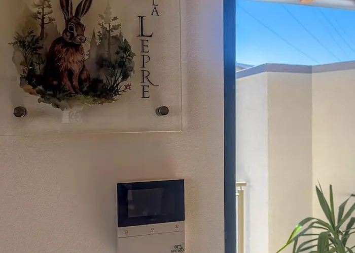 Residenza Lepre Διαμέρισμα Boario Terme φωτογραφία