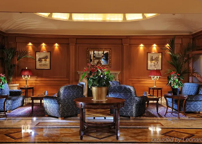 Hotel Manzoni Milano foto