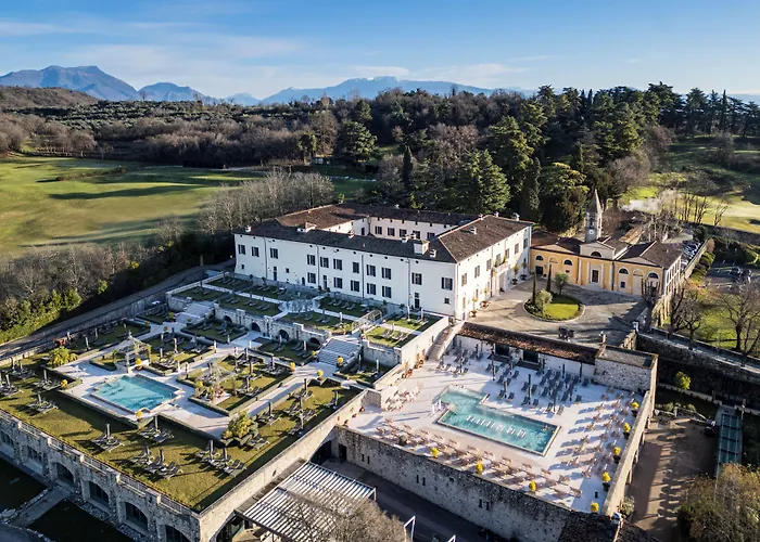Qc Grand Hotel Villa Arzaga Garda Spa & Golf Calvagese Della Riviera photo