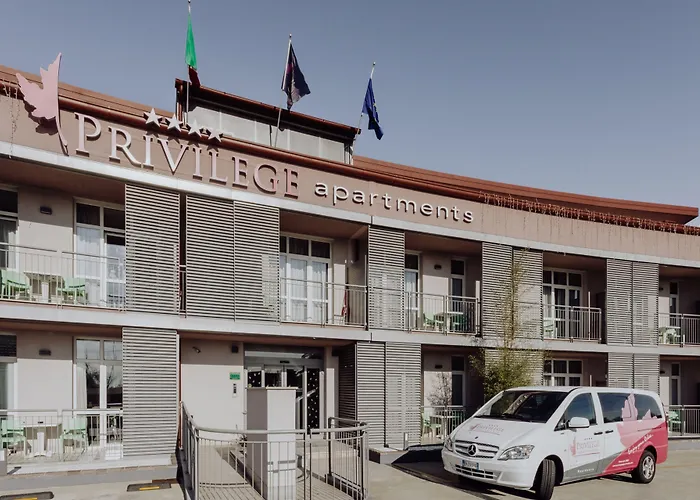 foto di Privilege Apartments Vimercate