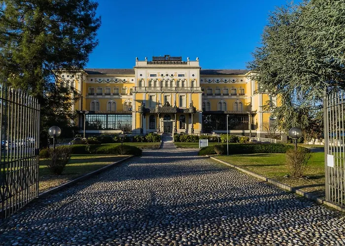 Hotel Villa Malpensa Vizzola Ticino foto