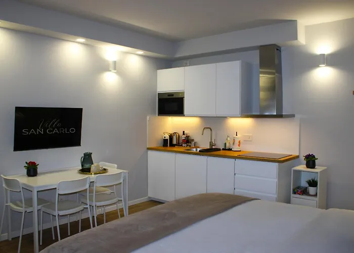 Villa San Carlo Apartment 2 Origgio zdjęcie