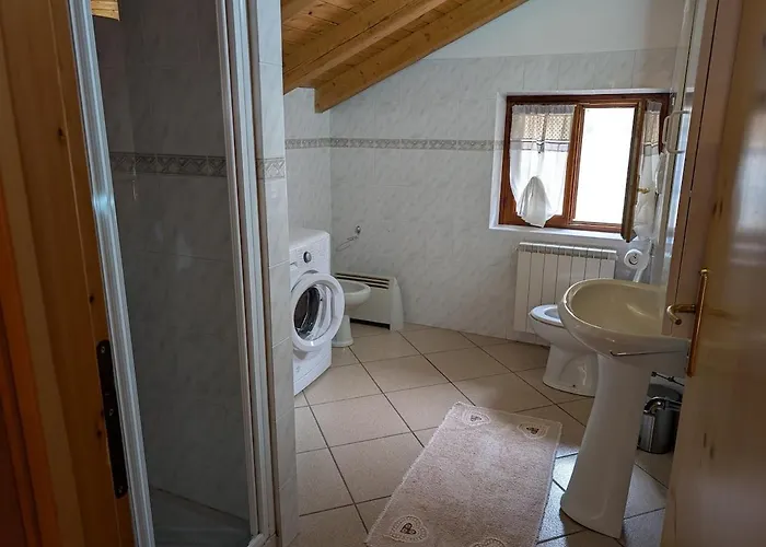 Loft La Ca,2 Bedroom Apt Relax,Skiresort,Trekking Barzesto foto