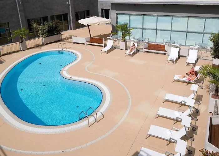 Novotel Milano Malpensa Aeroporto Cardano Al Campo foto