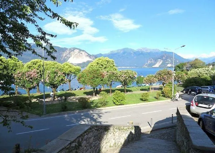 Principessa Bianca Apartment Lake Maggiore photo