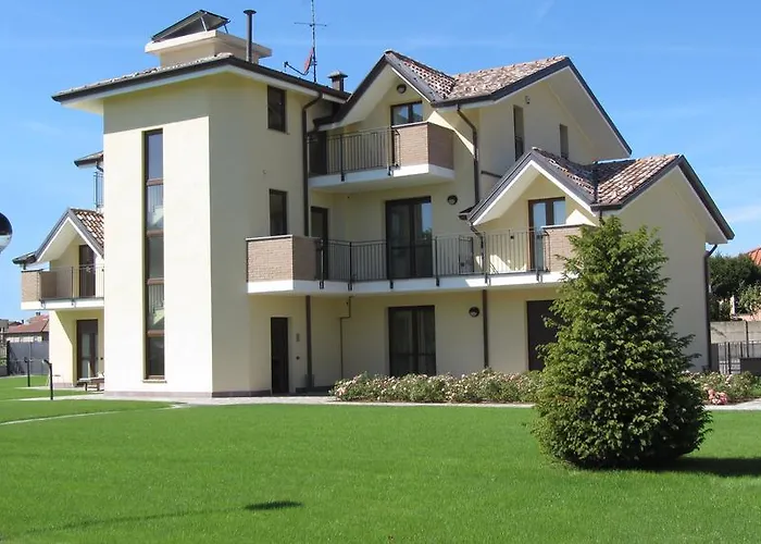 Residenza Aurora Bed & Breakfast Nerviano photo