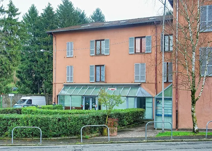 Victoria Hotels Carso Camnago Volta photo