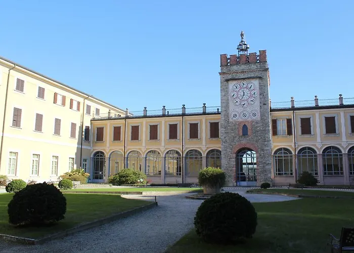 Casa Don Guanella Hotel Cadrezzate photo