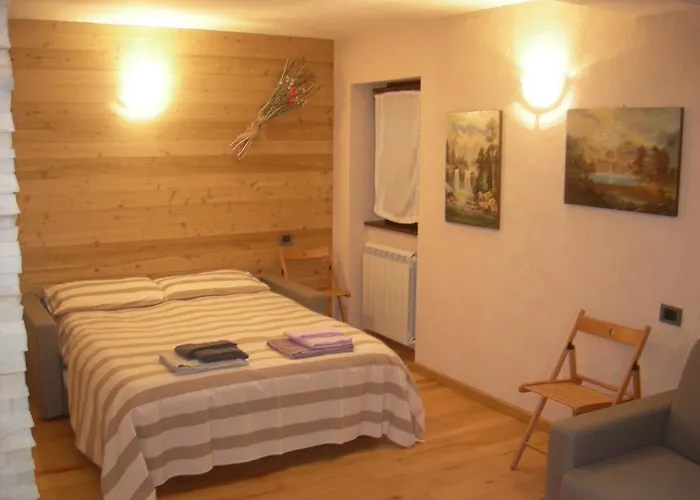 Zimmer Arianna Corteno Golgi zdjęcie