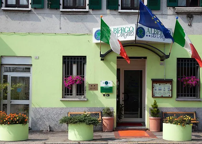Albergo Da Angela Luisago photo