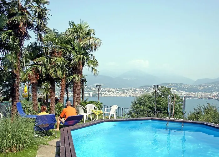 Hotel Panorama Pugerna képek