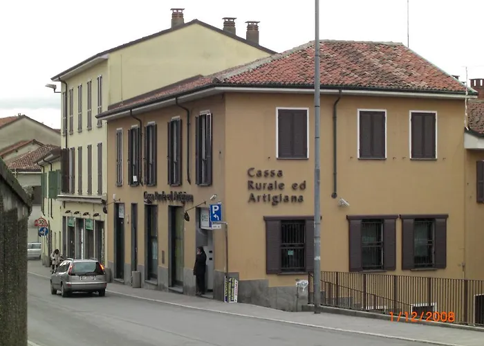 Al Castello Di Leonardo Hotel Sant'Angelo Lodigiano foto