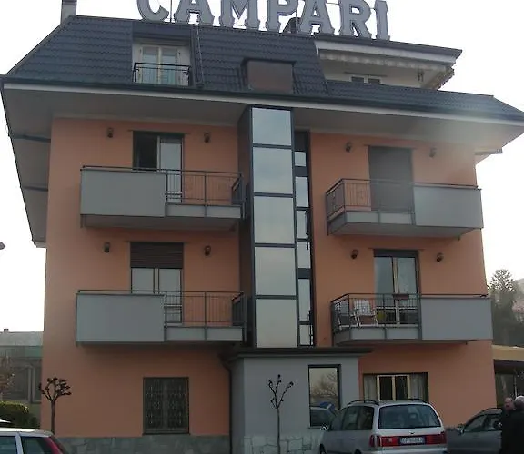 Albergo Filippo Nibionno photo